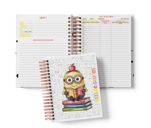Seguimiento Docente Secundaria - Minions