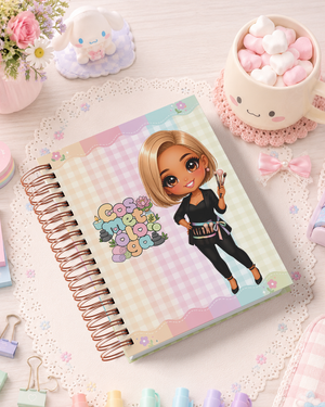 Pack de Portadas Cosmetologa - Sweet Rainbow