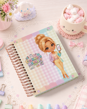 Pack de Portadas E-commerce  Marketplace Manager - Sweet Rainbow