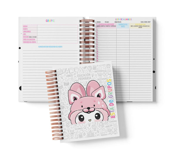 Seguimiento Docente Secundaria - My Melody