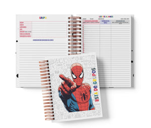 Seguimiento Docente Secundaria - Spider-Man