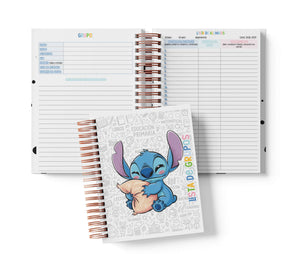 Seguimiento Docente Secundaria - Stitch