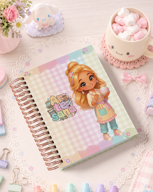 Pack de Portadas Artesana - Sweet Rainbow
