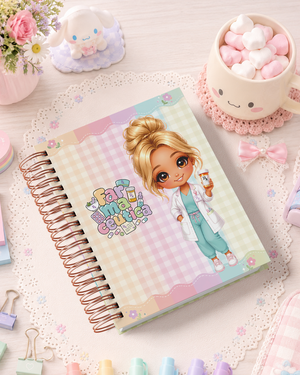 Pack de Portadas Farmaceutica - Sweet Rainbow