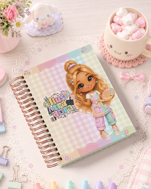 Pack de Portadas Ilustradora - Sweet Rainbow