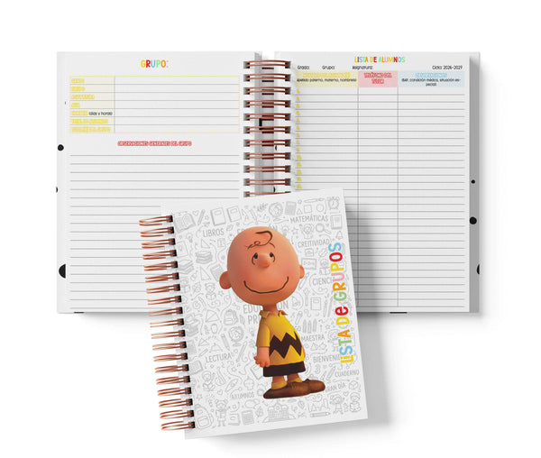 Seguimiento Docente Secundaria - Snoopy