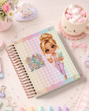 Pack de Portadas Ejecutiva de Ventas - Sweet Rainbow