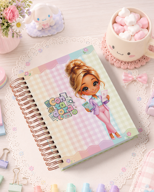 Pack de Portadas Contadora - Sweet Rainbow