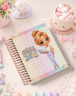 Pack de Portadas Especialista en RRHH  Reclutador - Sweet Rainbow