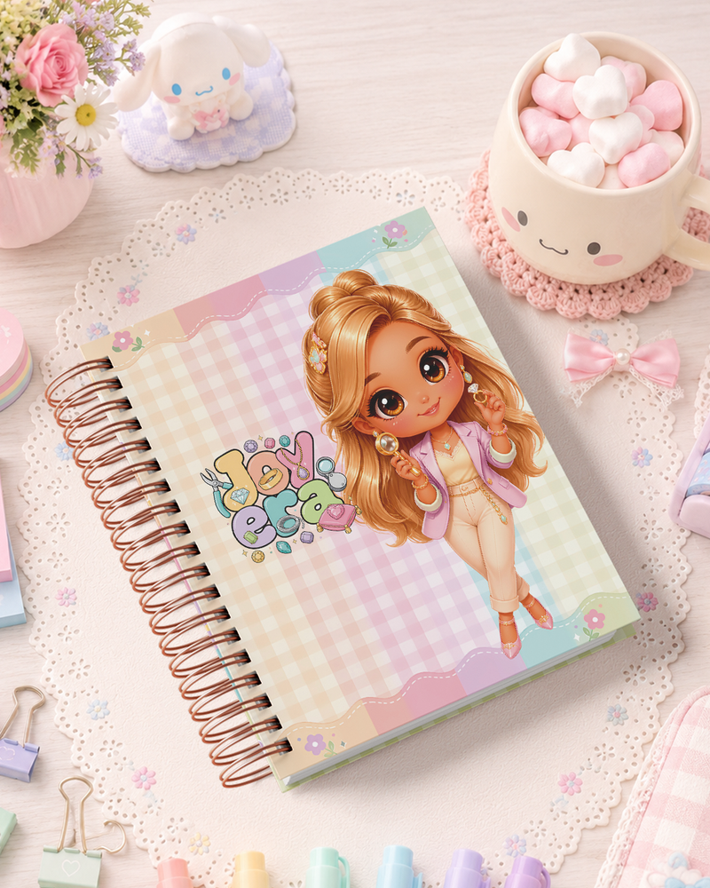 Pack de Portadas Joyera - Sweet Rainbow