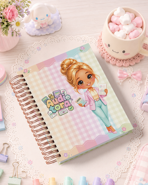 Pack de Portadas Auditora - Sweet Rainbow