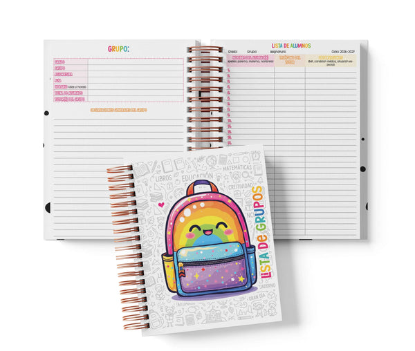 Seguimiento Docente Secundaria - Rainbow