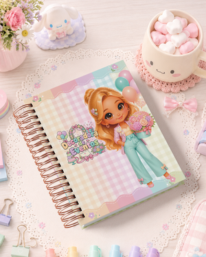 Pack de Portadas Decoradora de Eventos - Sweet Rainbow