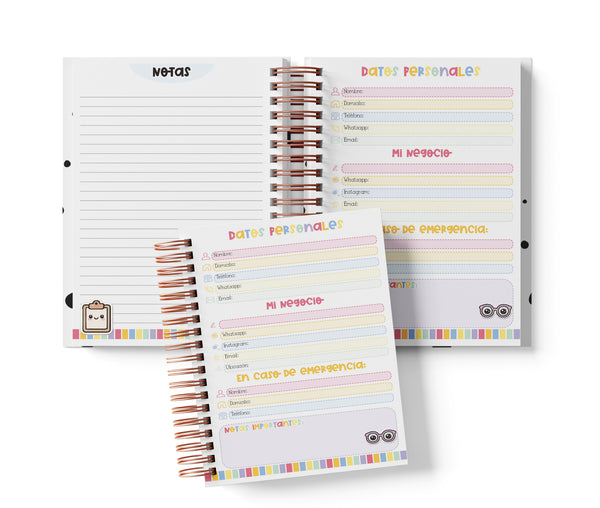 Libreta de Abonos - Star