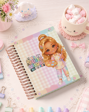 Pack de Portadas Artista Visual - Sweet Rainbow