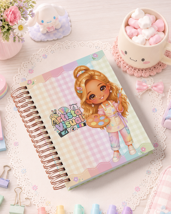 Pack de Portadas Artista Visual - Sweet Rainbow