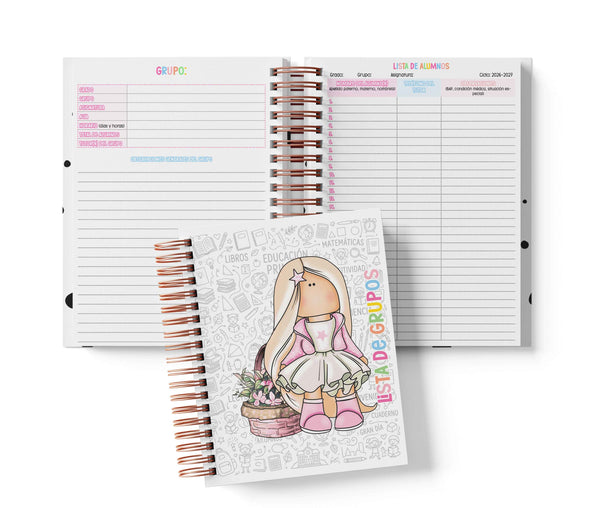Seguimiento Docente Secundaria - Cute Dolls