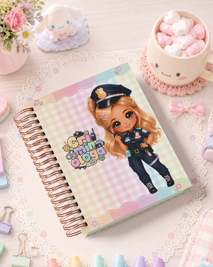 Pack de Portadas Criminólogo  Perito Forense - Sweet Rainbow