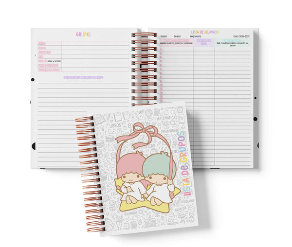 Seguimiento Docente Secundaria - Little Twin Stars