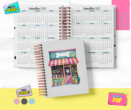 Tienda Spa De Mascotas