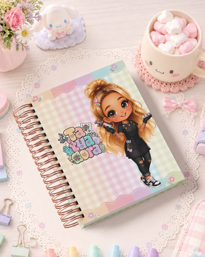 Pack de Portadas Tatuadora - Sweet Rainbow