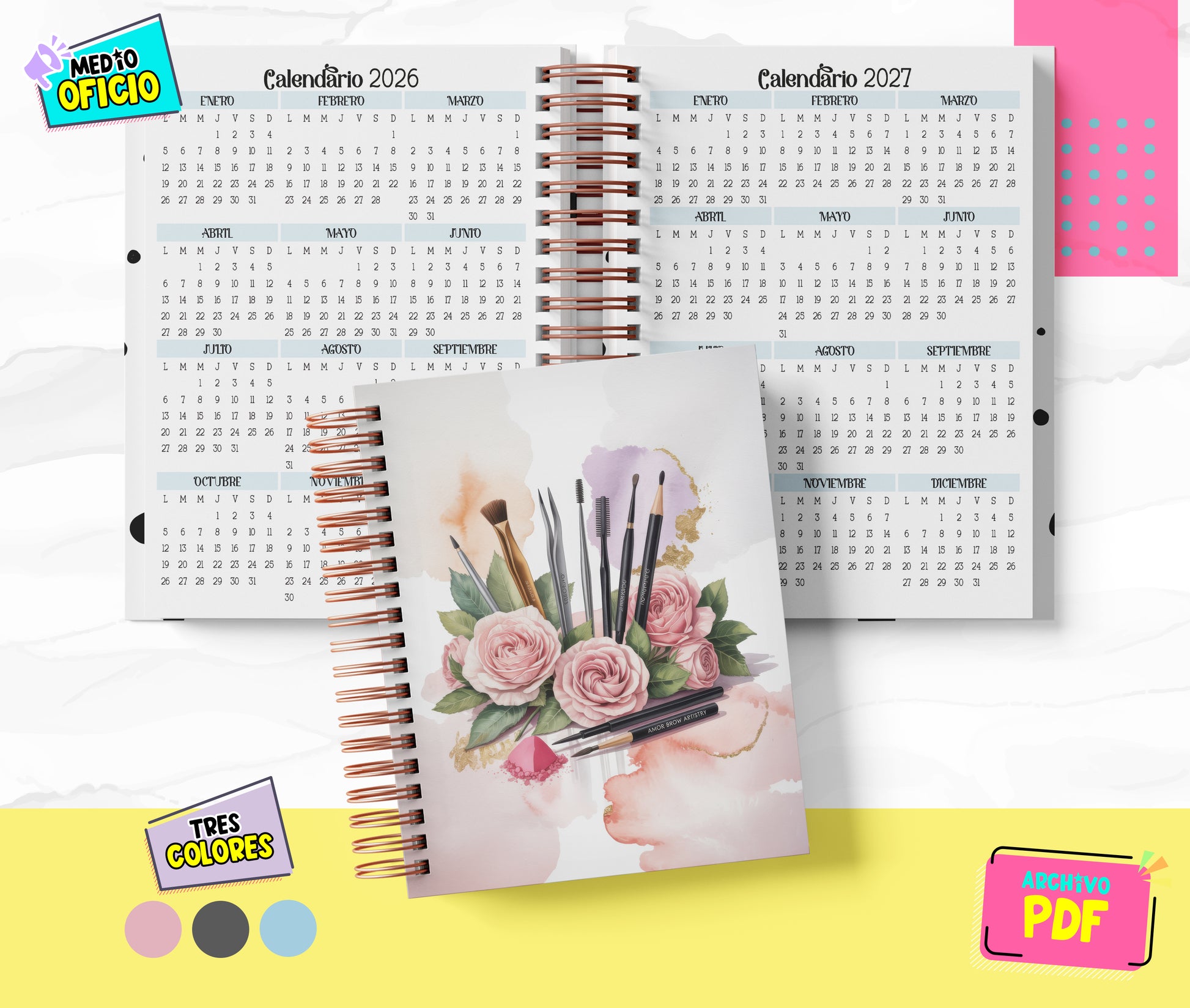 Tecnico En Cejas Brow Artist