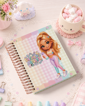 Pack de Portadas Entrenadora Personal  Coach - Sweet Rainbow