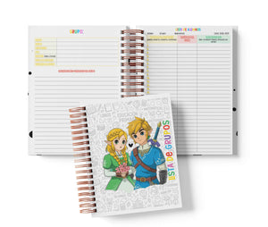 Seguimiento Docente Secundaria - Zelda