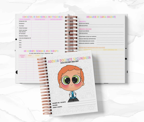Agenda Secundaria - Star