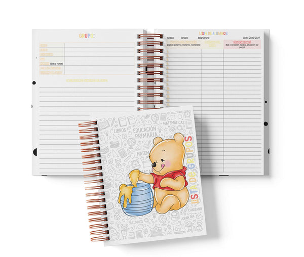 Seguimiento Docente Secundaria - Winnie Pooh