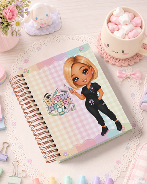 Pack de Portadas Brow Artist  Técnico en Cejas - Sweet Rainbow