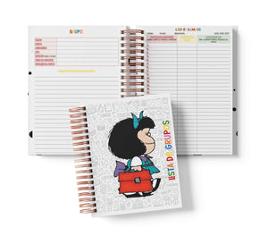 Seguimiento Docente Secundaria - Mafalda