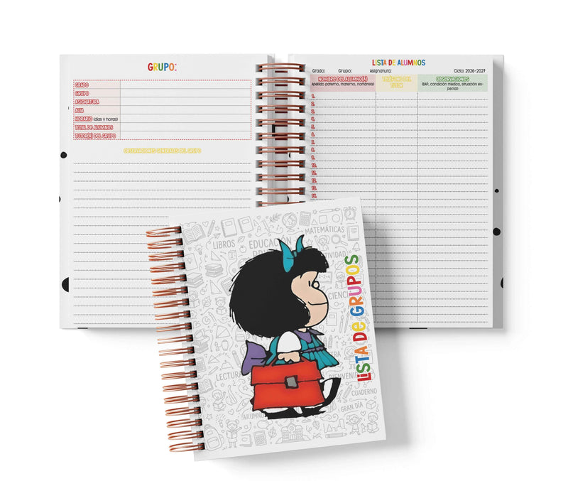 Seguimiento Docente Secundaria - Mafalda