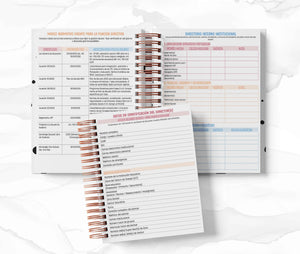 Agenda Director Diaria - Doraemon