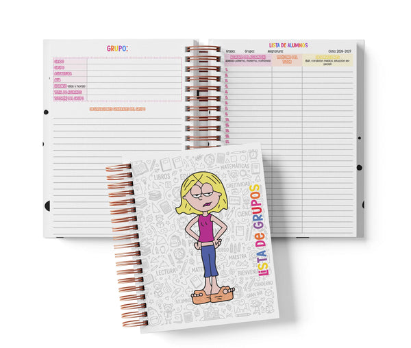Seguimiento Docente Secundaria - Lizzie McGuire