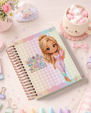 Pack de Portadas Instructora de Yoga - Sweet Rainbow