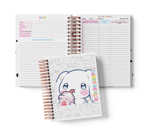 Seguimiento Docente Secundaria - Cinnamoroll
