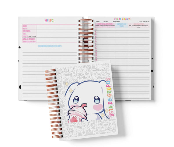 Seguimiento Docente Secundaria - Cinnamoroll