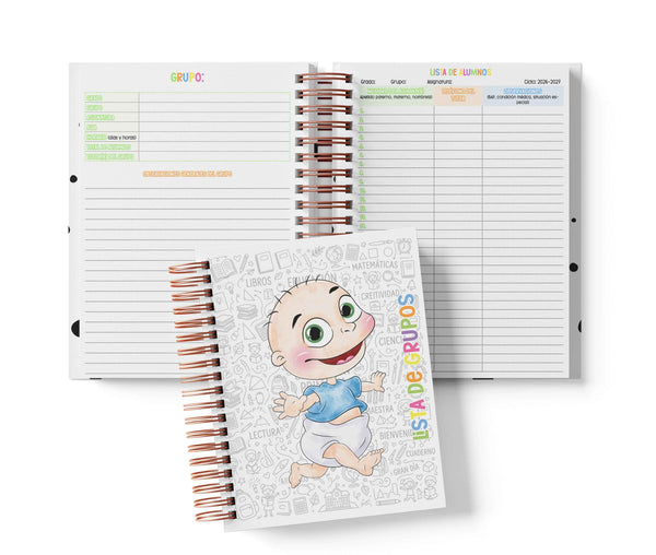 Seguimiento Docente Secundaria - Rugrats