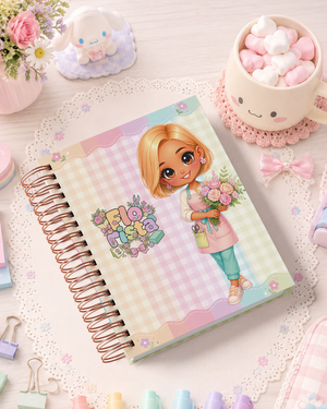 Pack de Portadas Florista - Sweet Rainbow