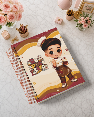 Pack de Portadas Repostero - Dark Academia