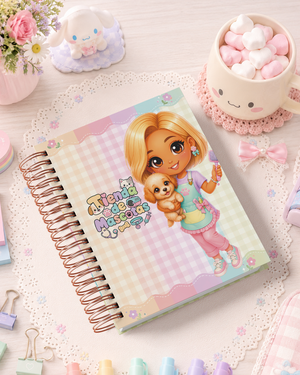 Pack de Portadas Tienda  Spa de Mascotas - Sweet Rainbow