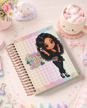 Pack de Portadas Cosmetologa - Sweet Rainbow