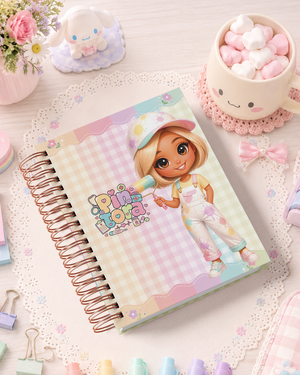 Pack de Portadas Pintora - Sweet Rainbow