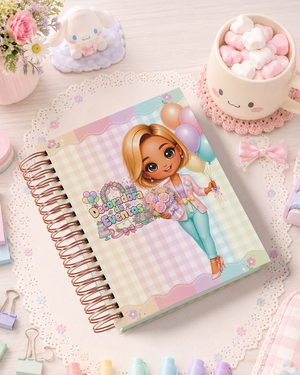 Pack de Portadas Decoradora de Eventos - Sweet Rainbow