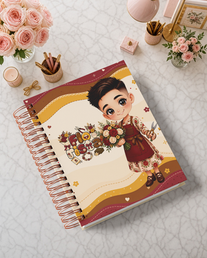 Pack de Portadas Florista - Dark Academia