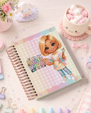 Pack de Portadas Artista Visual - Sweet Rainbow