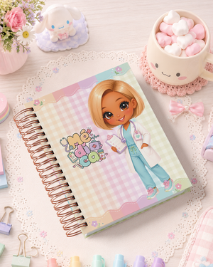 Pack de Portadas Medica - Sweet Rainbow