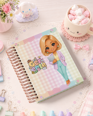 Pack de Portadas Gerente  Directora de Empresa - Sweet Rainbow
