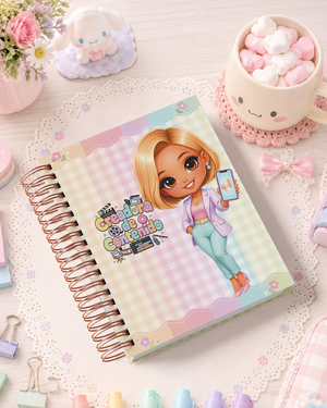 Pack de Portadas Creador de Contenido  Influencer - Sweet Rainbow